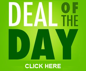 Deal Of The Day