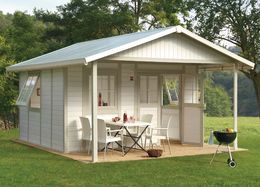 Picture of Deco 20 - A Plastic Home Office Building
