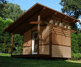 MorHAUS Backyard Home Office