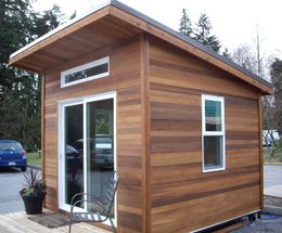Home Office Building