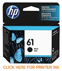 Click Here For Printer Ink