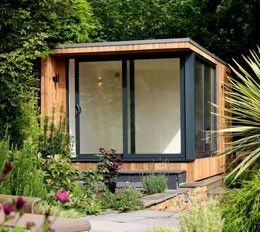 Garden Studio Model