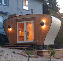 Sustainia Cocoon