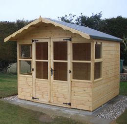 Wroxham Summerhouse