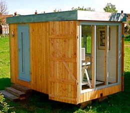 The Hut